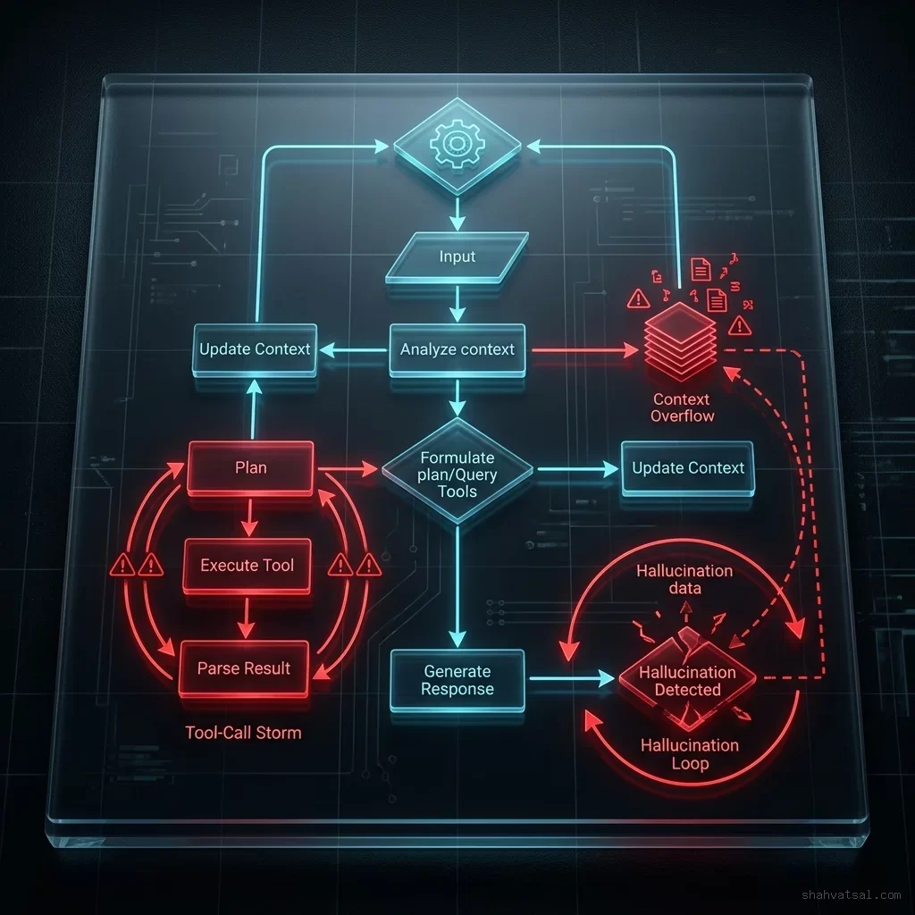 Failure Cascade