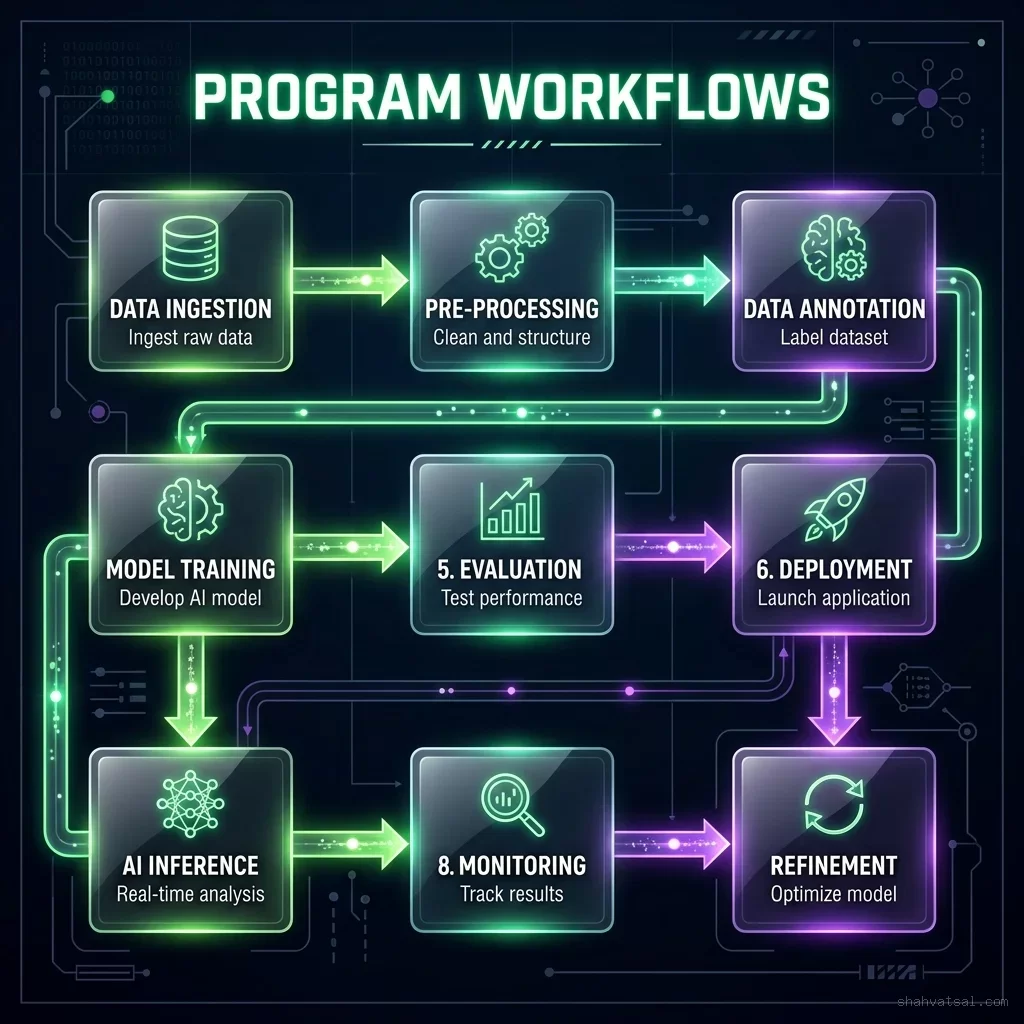 Program Workflows Blueprint