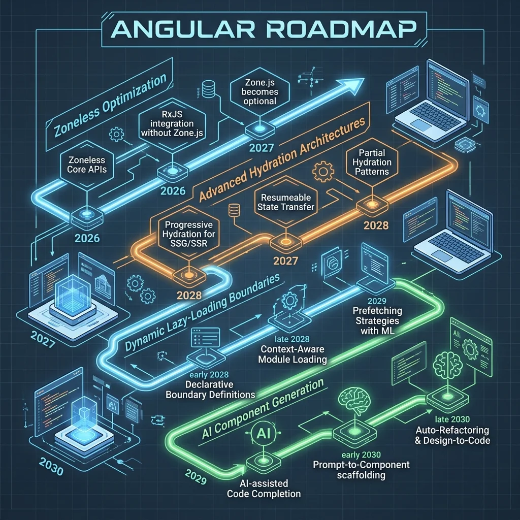 Future Angular Roadmap to 2030 — Vatsal Shah — 2026