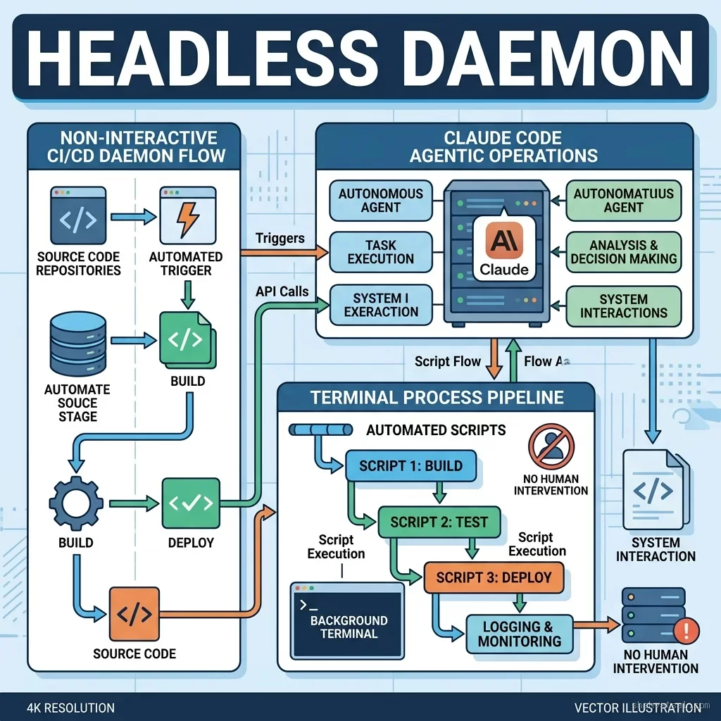 Headless Daemon