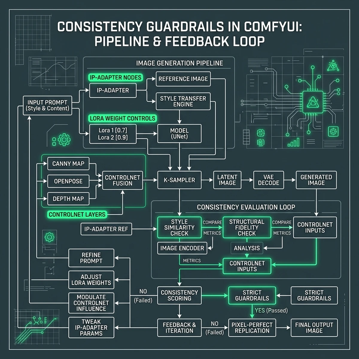Consistency Guardrails