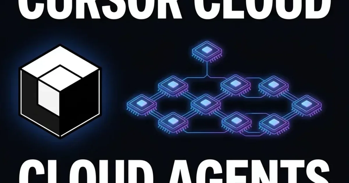 Cursor Cloud Agents, /multitask, and Parallel Worktrees: Running 8 Agents Simultaneously in 2026