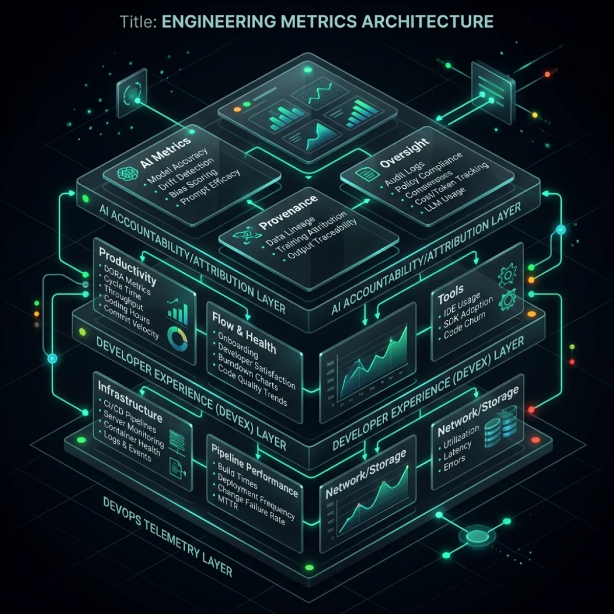 AI Attribution Architecture Layer
