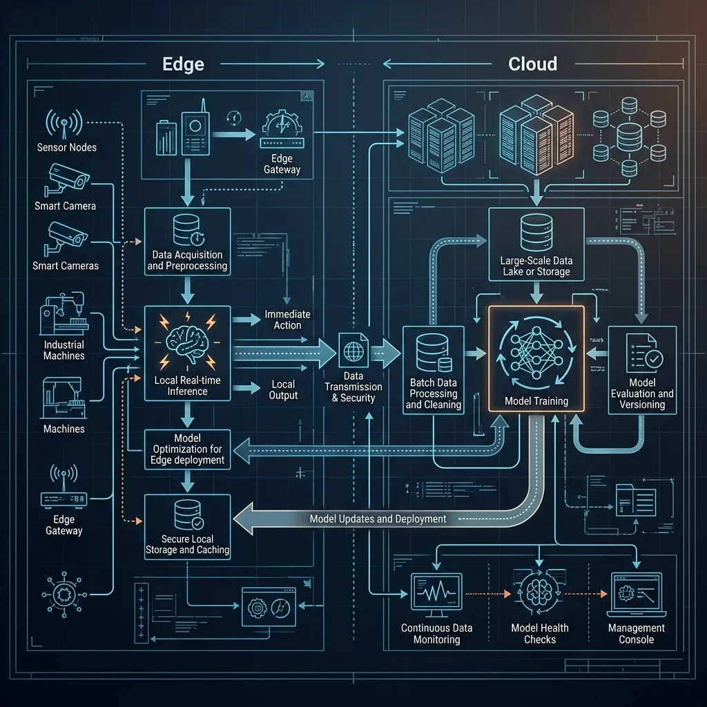 Hybrid AI Pipeline