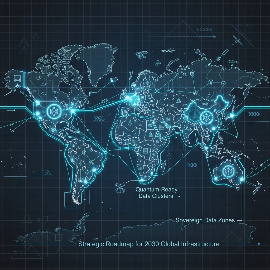 Infrastructure Roadmap 2030