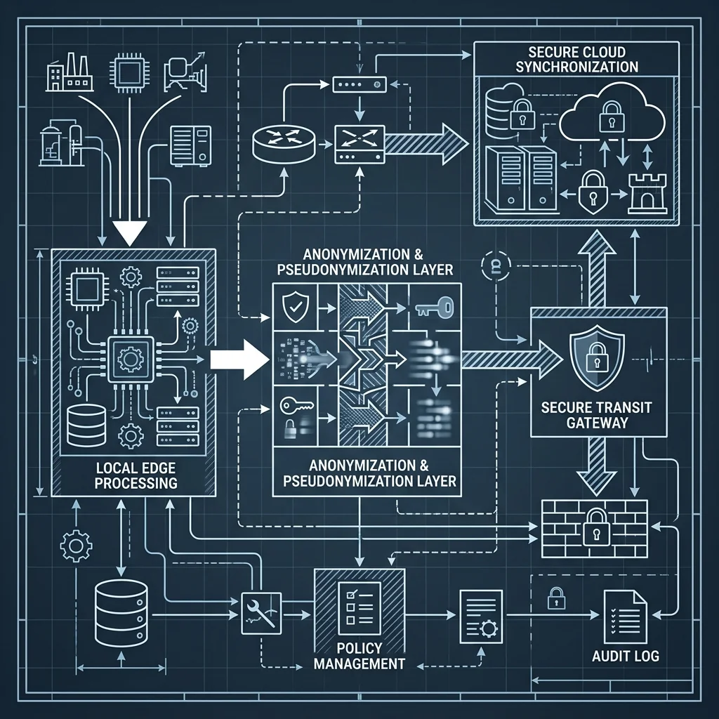 Sovereignty Compliance Flow