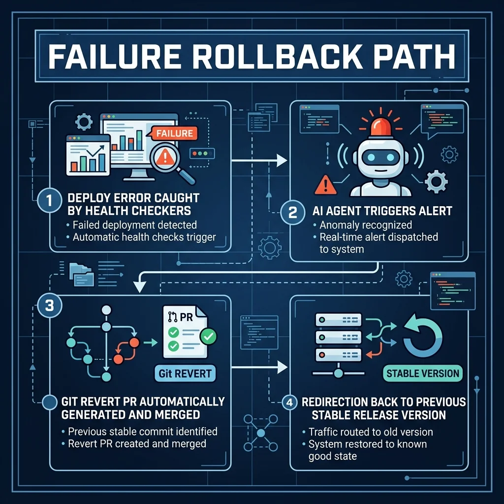Failure Rollback Path