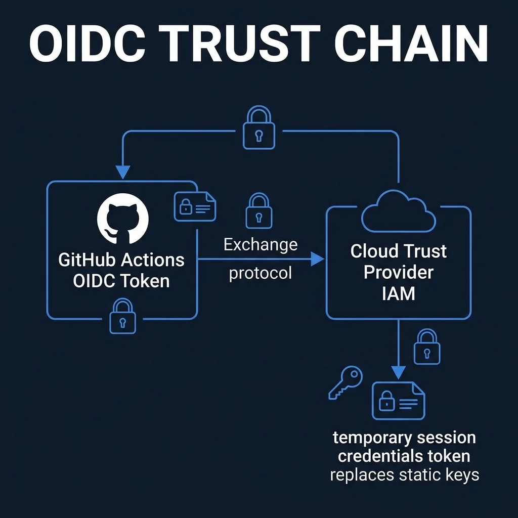 OIDC Trust Chain