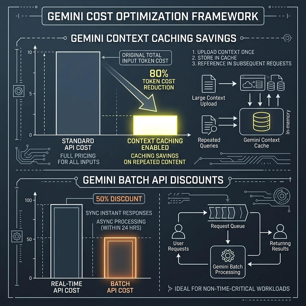 Cost Optimization Caching