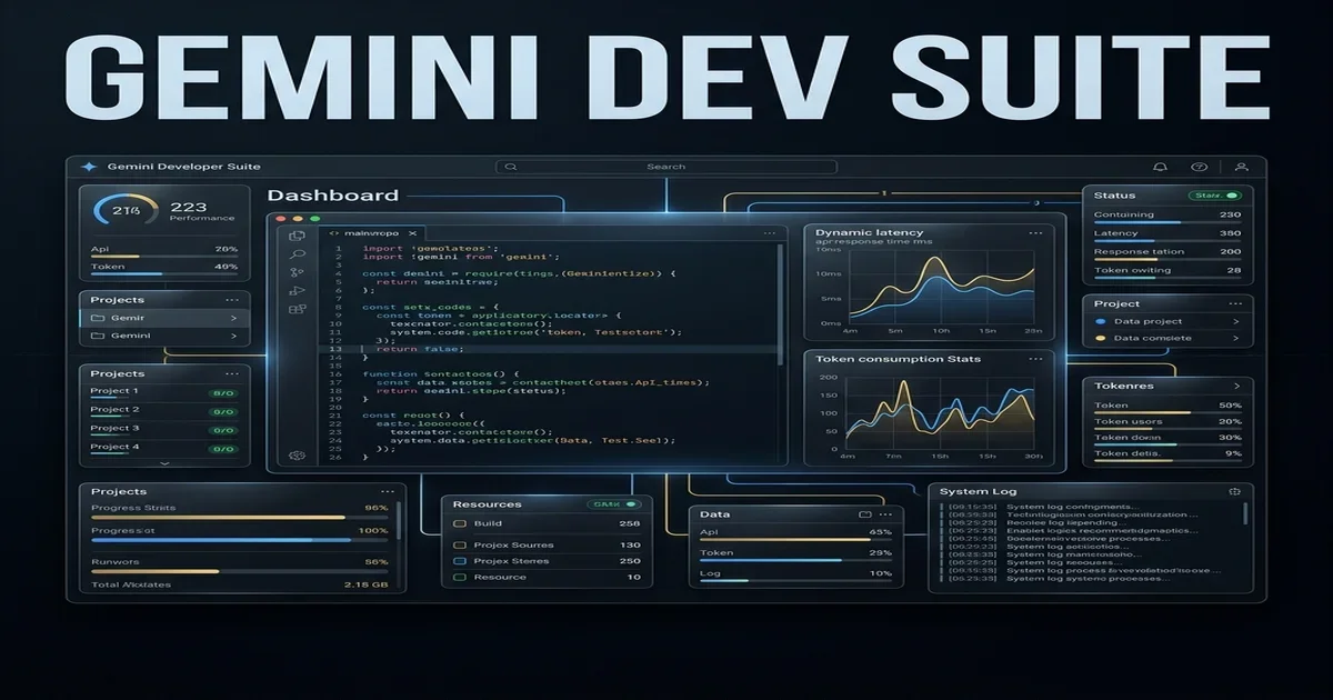 Google I/O 2026: Gemini Developer Suite, Antigravity IDE and Genkit 2.0 Revealed