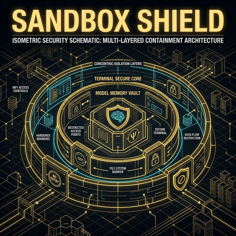 Antigravity Container Sandbox Boundaries — Google Developers Blog — 2026