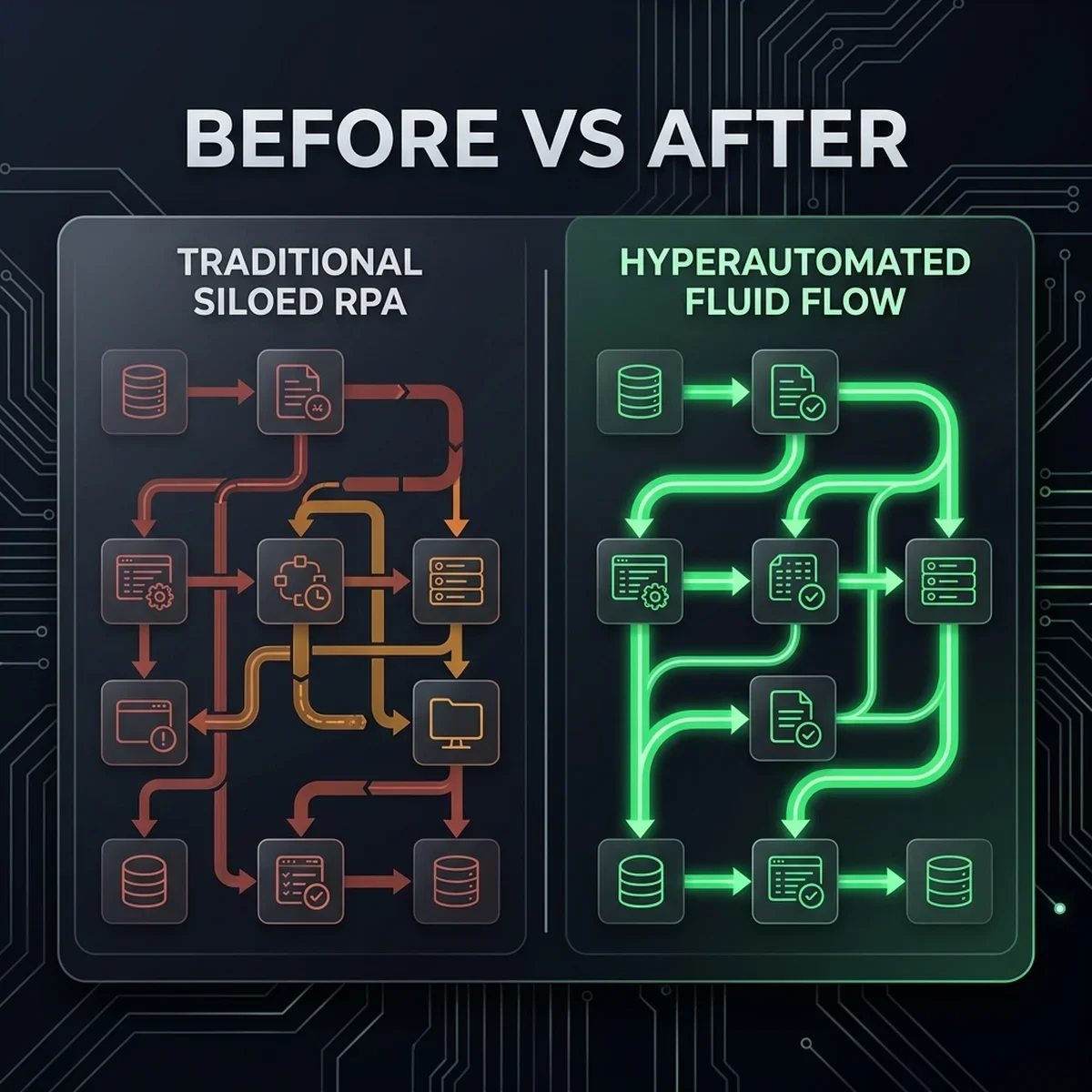 Before vs After Automation Comparison