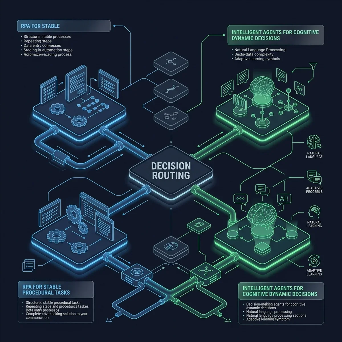 Enterprise Automation Decision Flow