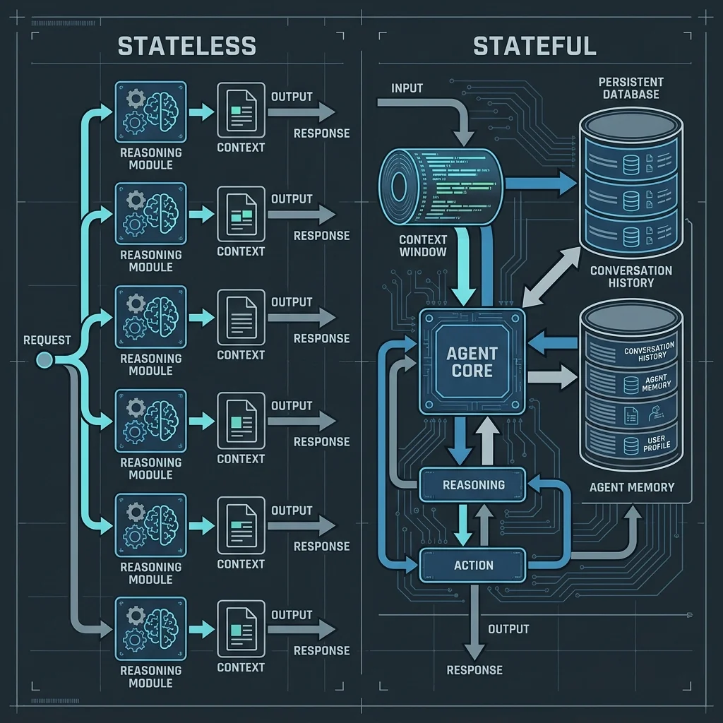 Prompt versioning lifecycle 2026 — blueprint showing draft, review, eval, promote, and rollback