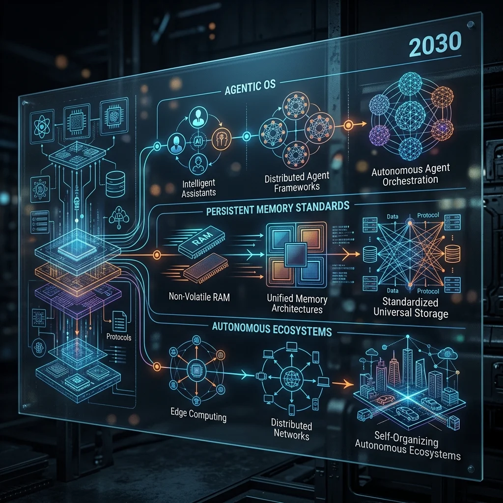 Roadmap to self-documenting organization 2030 — blueprint of maturity stages