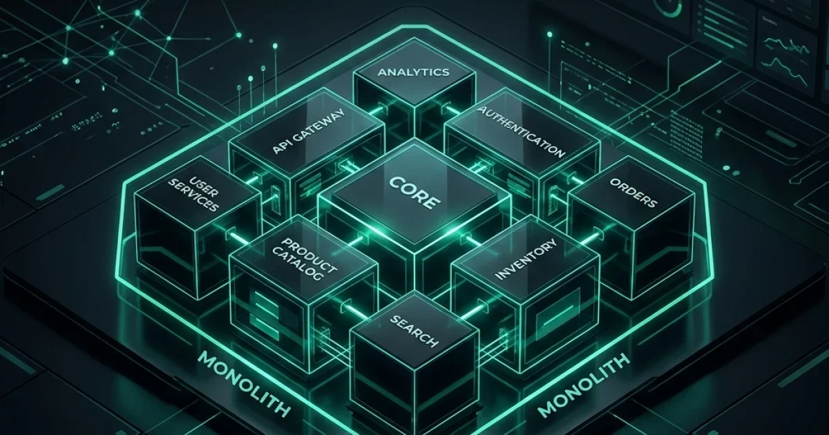 The Intelligent Monolith — Why Microservices Are Taxing Your AI Inference Budget (Node v26 Edition)