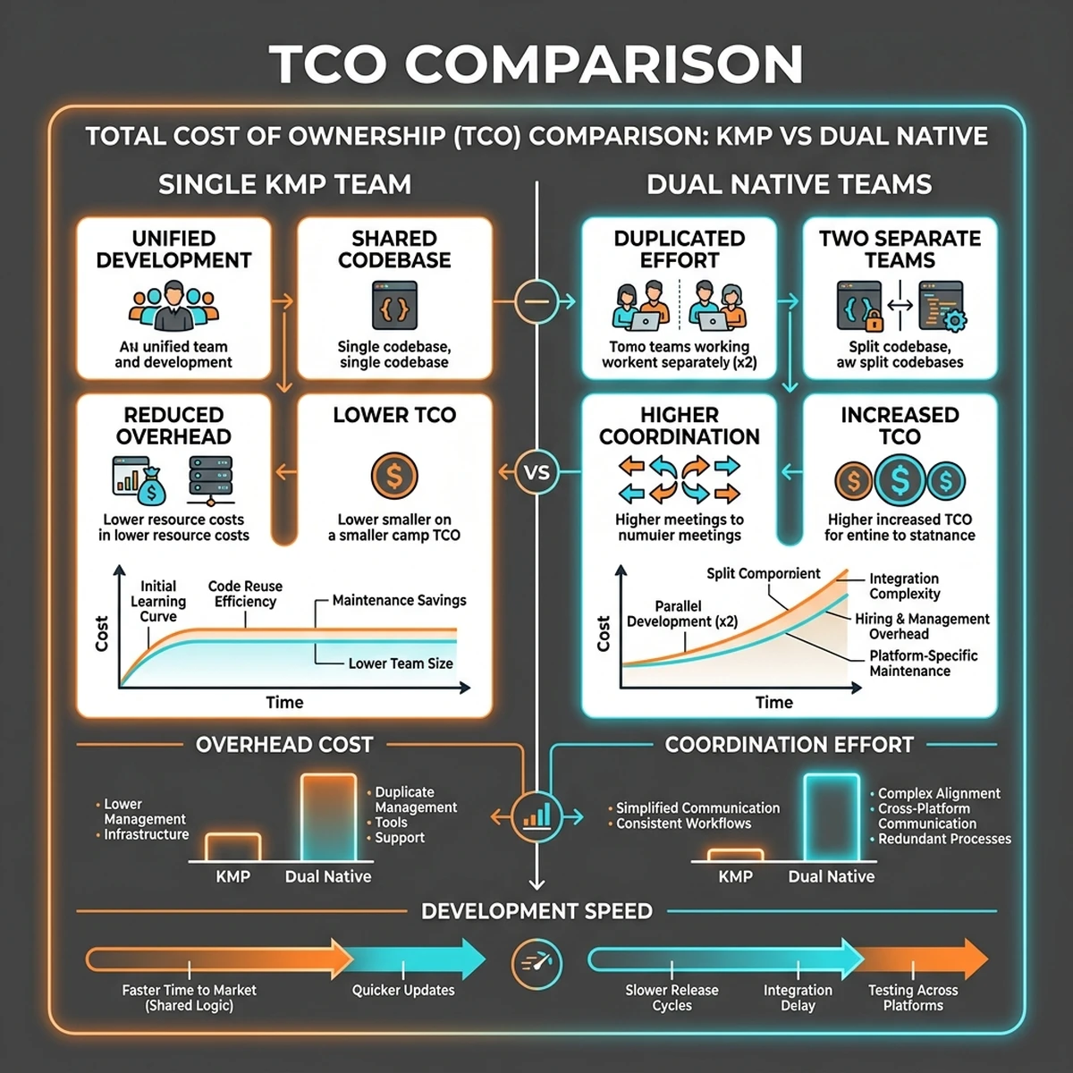 TCO Team Comparison