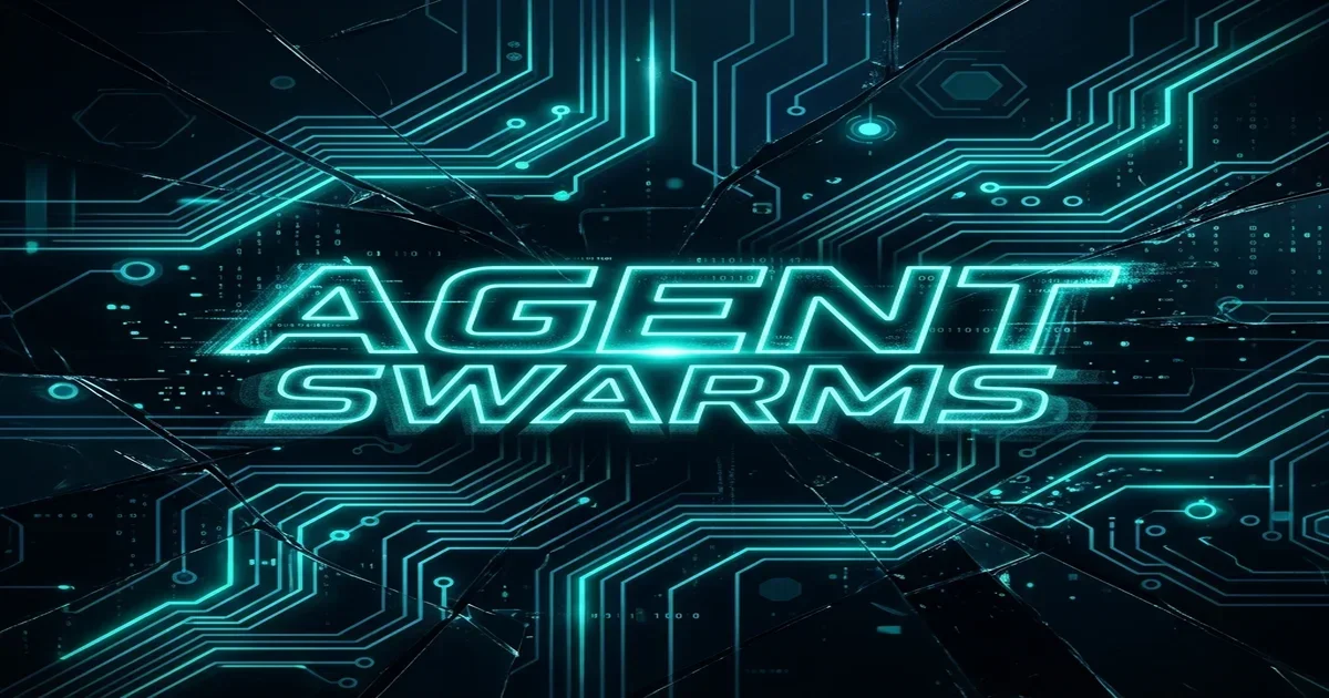 Feature Banner â€” Multi-Agent Orchestration