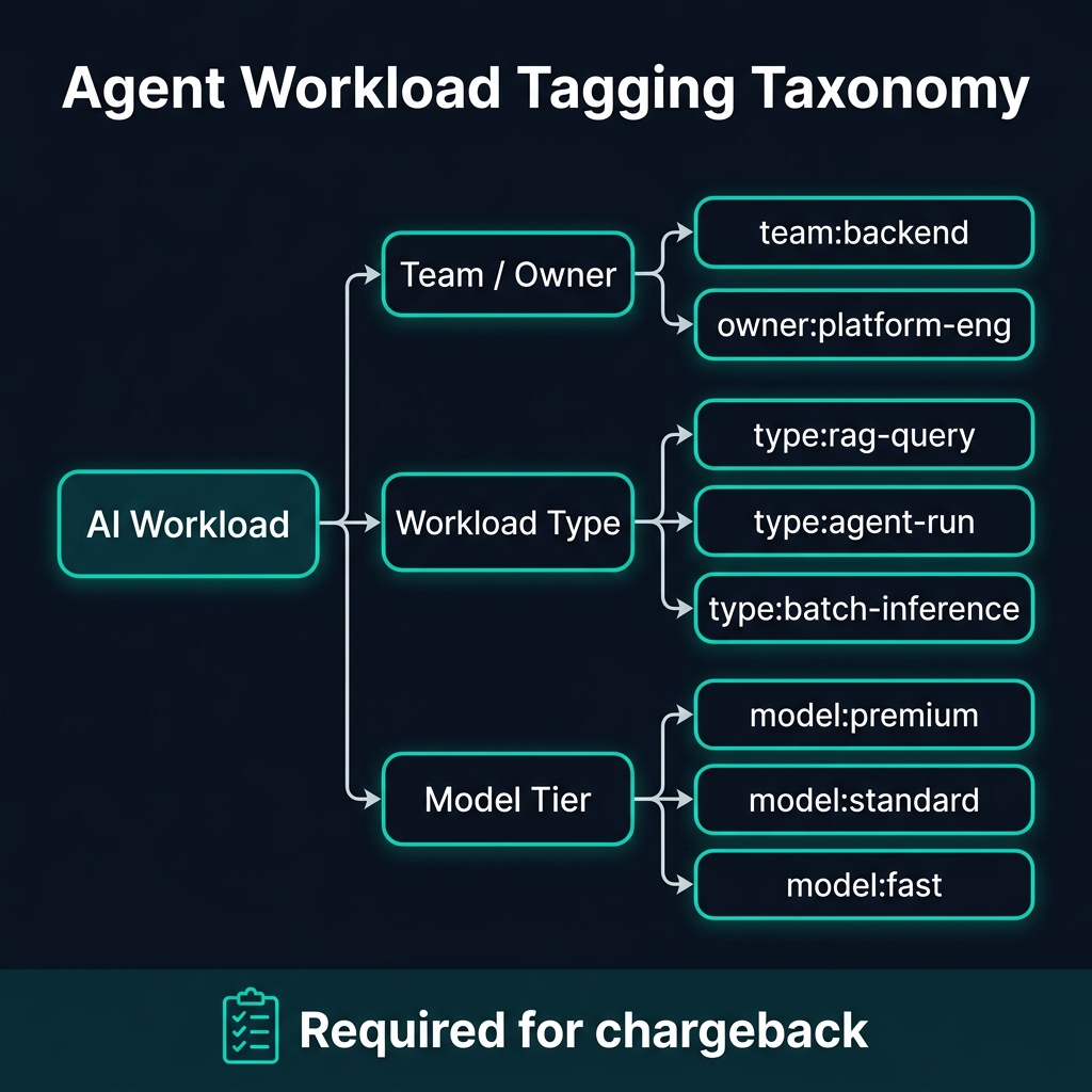 Agent Workload Tagging Taxonomy