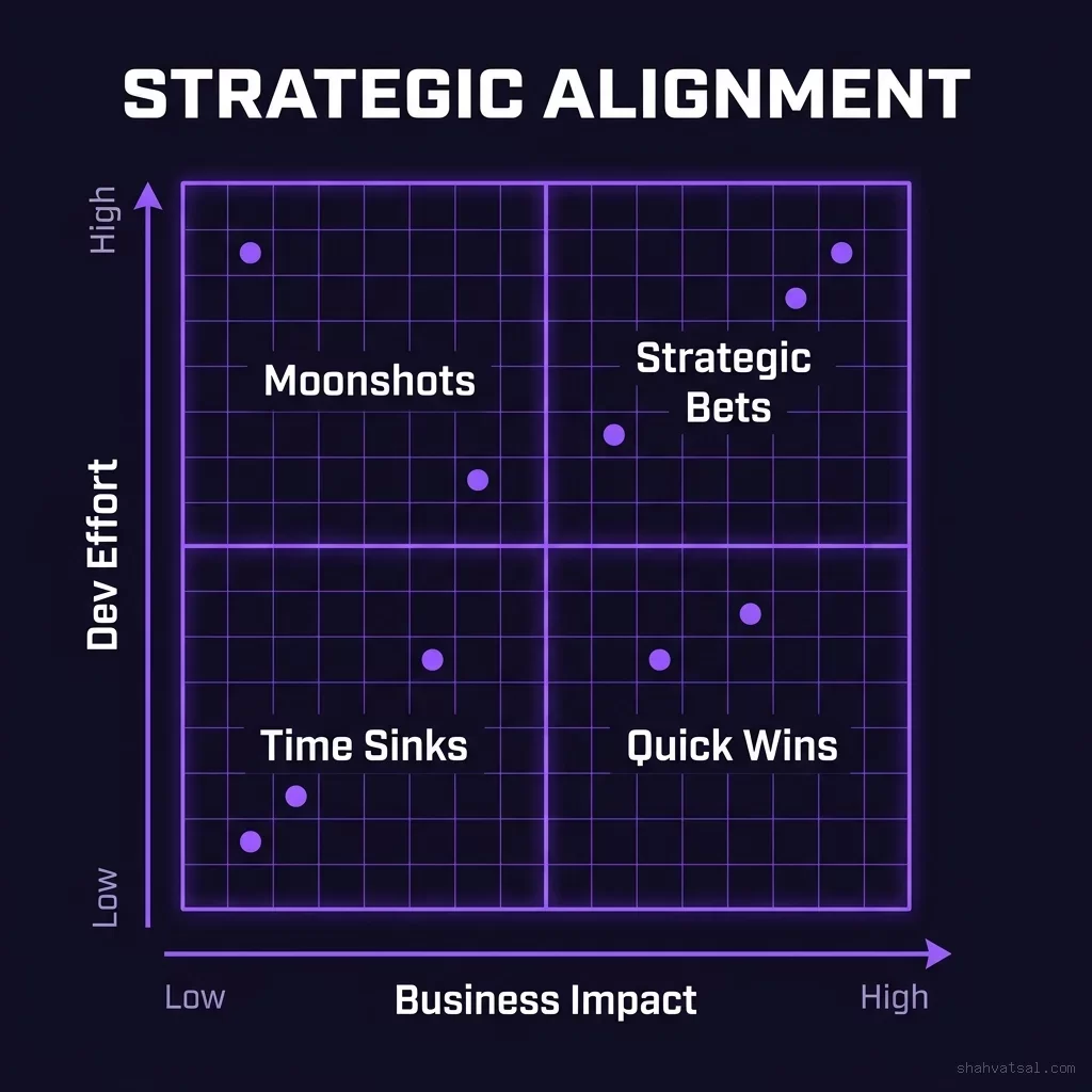 Strategic Alignment Quadrant