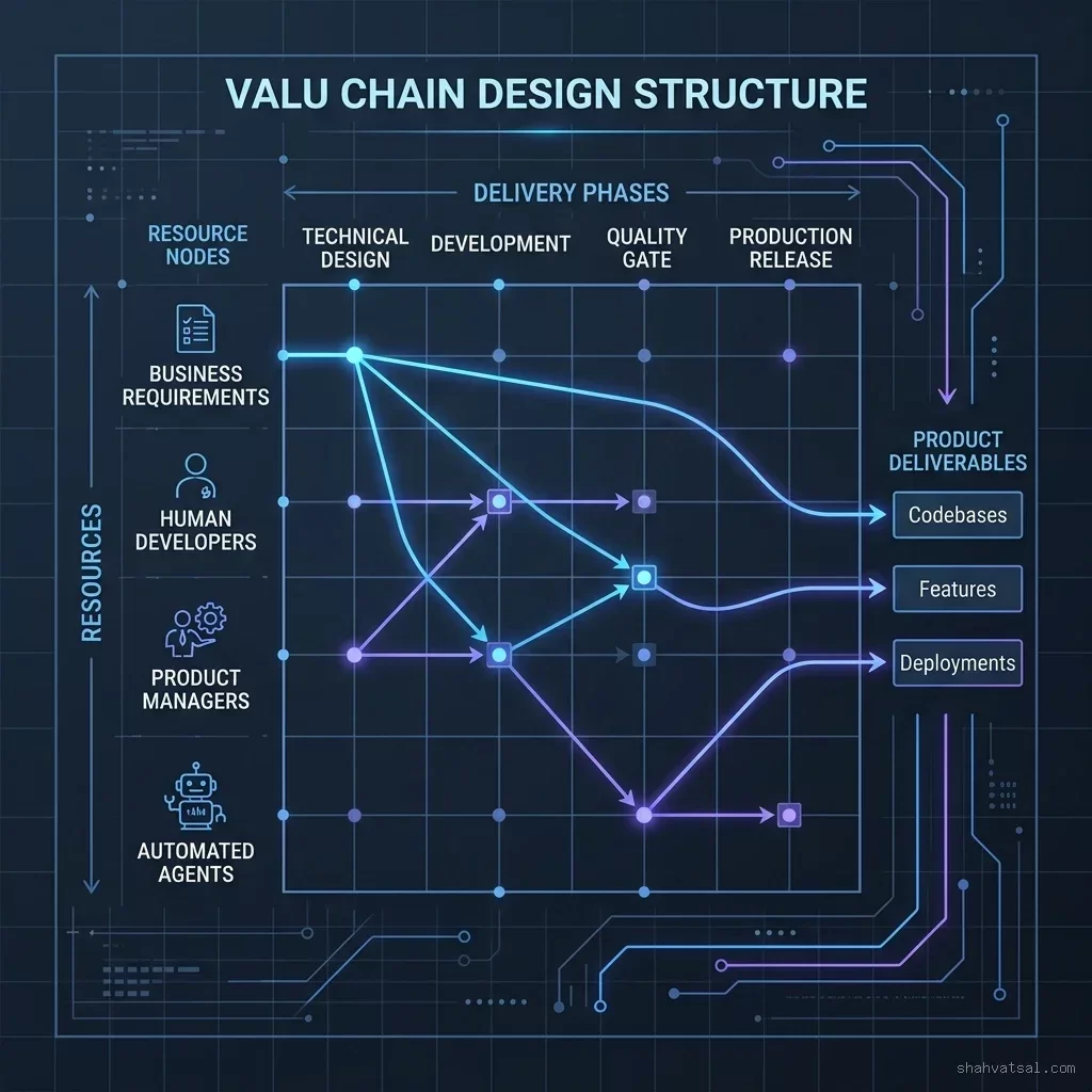 Strategic Value Chain Design Matrix