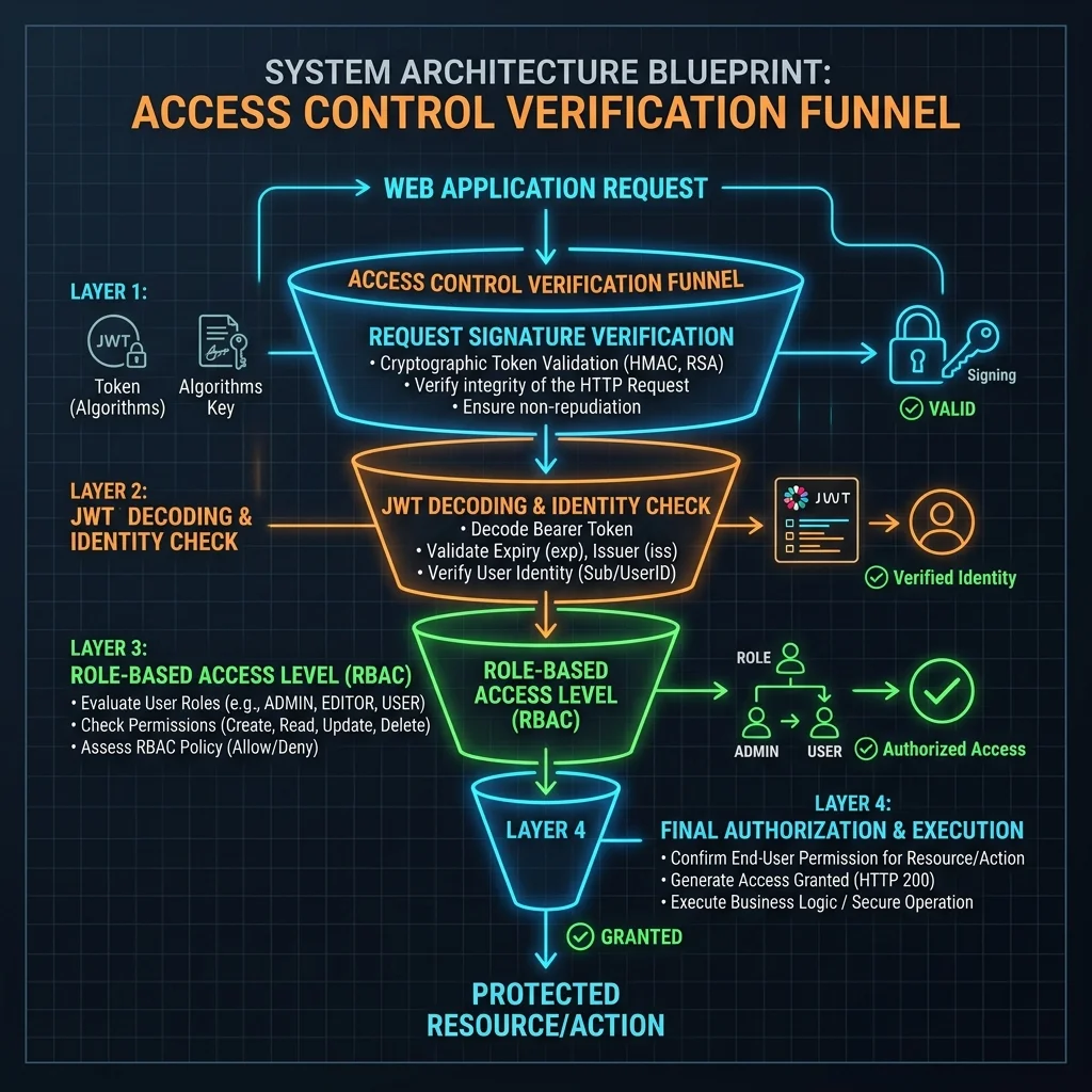 Access Control Verification Layers