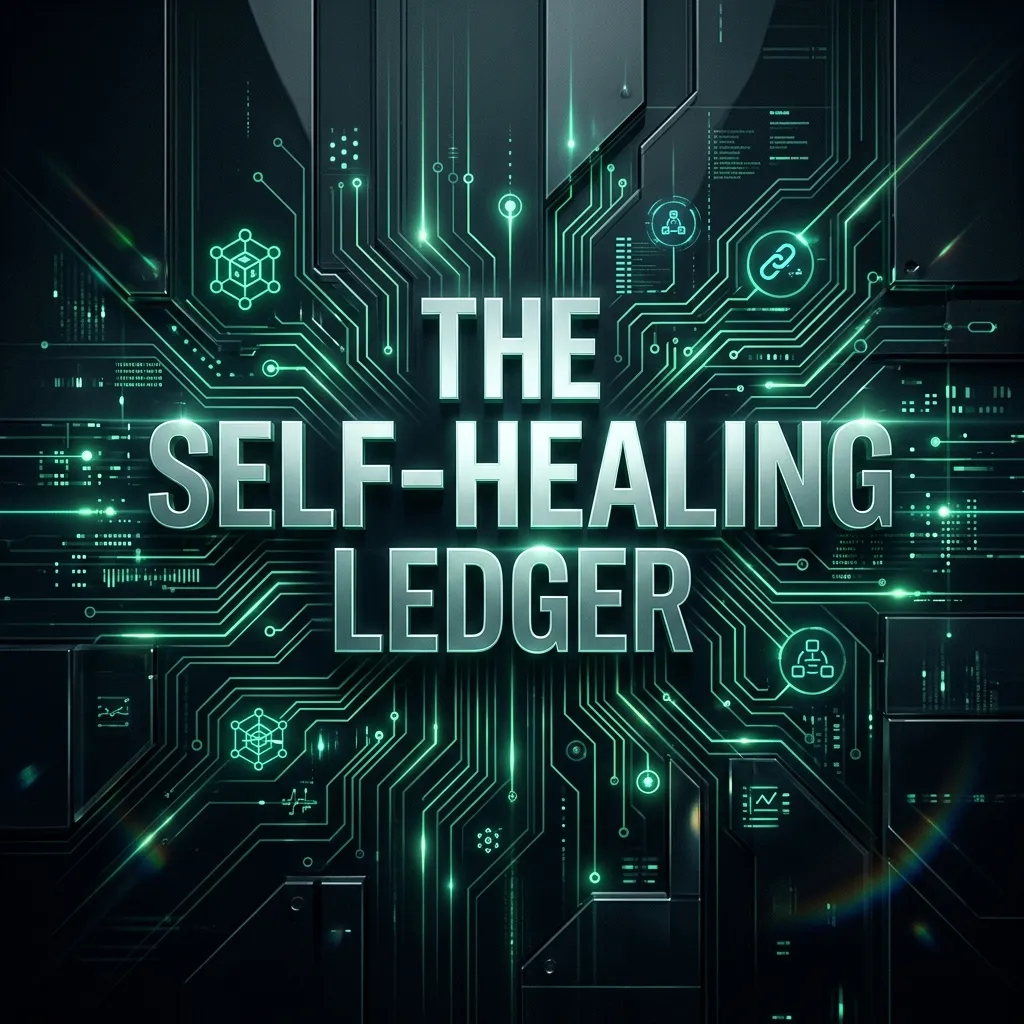The Self-Healing Ledger: Architecting Autonomous Financial Operations with LangGraph and DeepSeek-V3