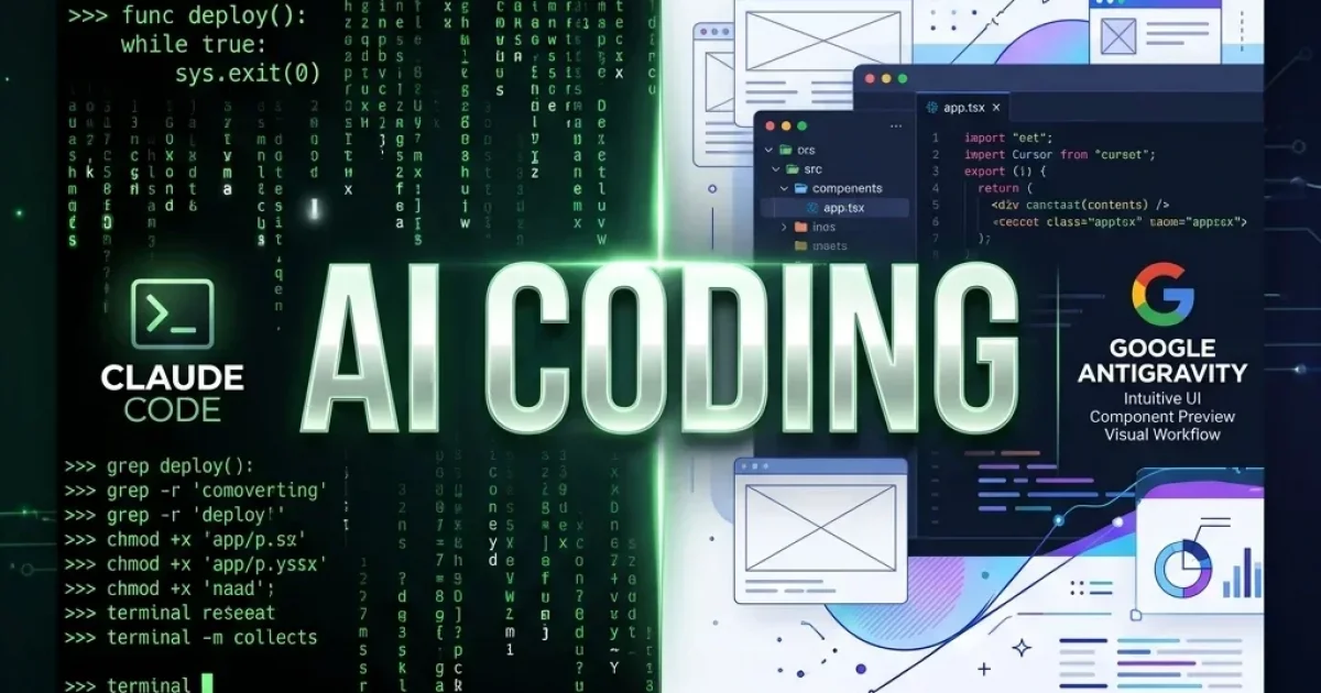 Terminal Agents vs. IDE Assistants: Comparing Claude Code, Cursor, and Google Antigravity in Production