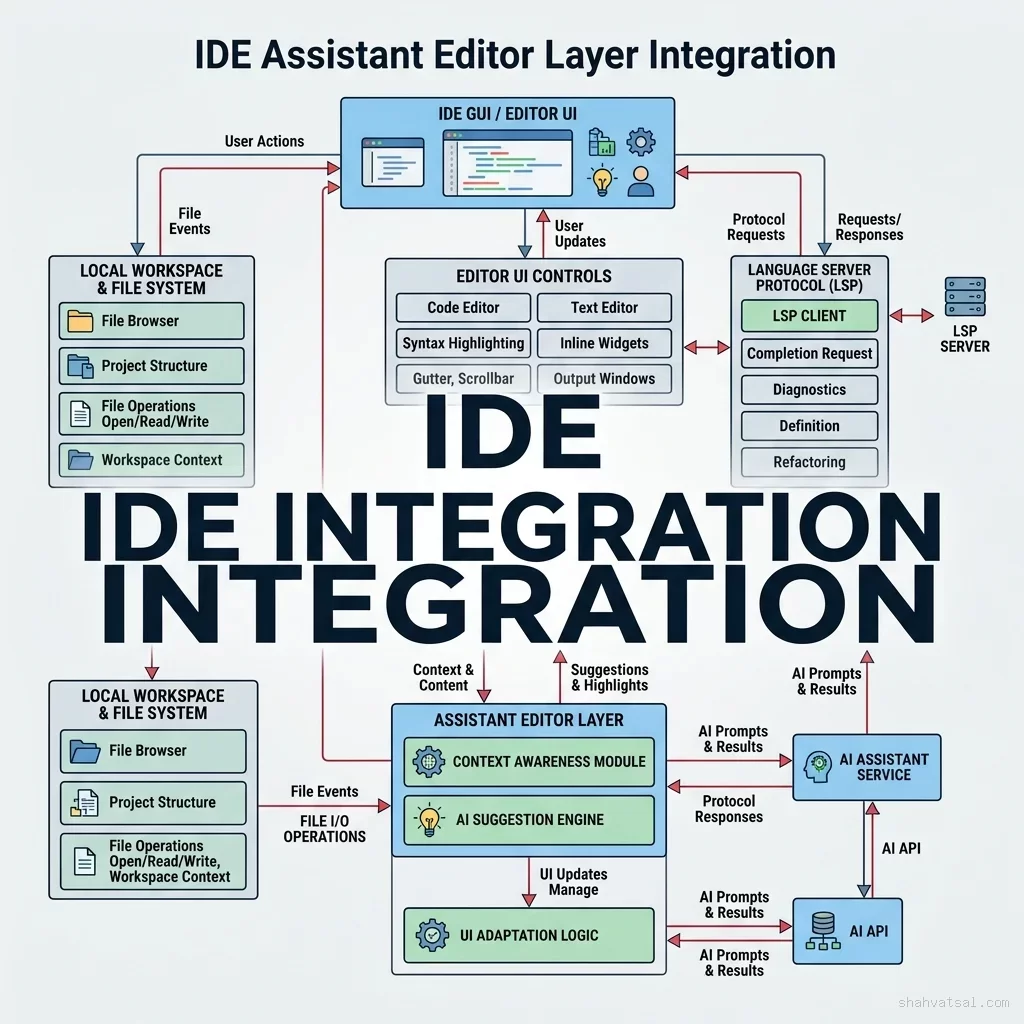 IDE Integration