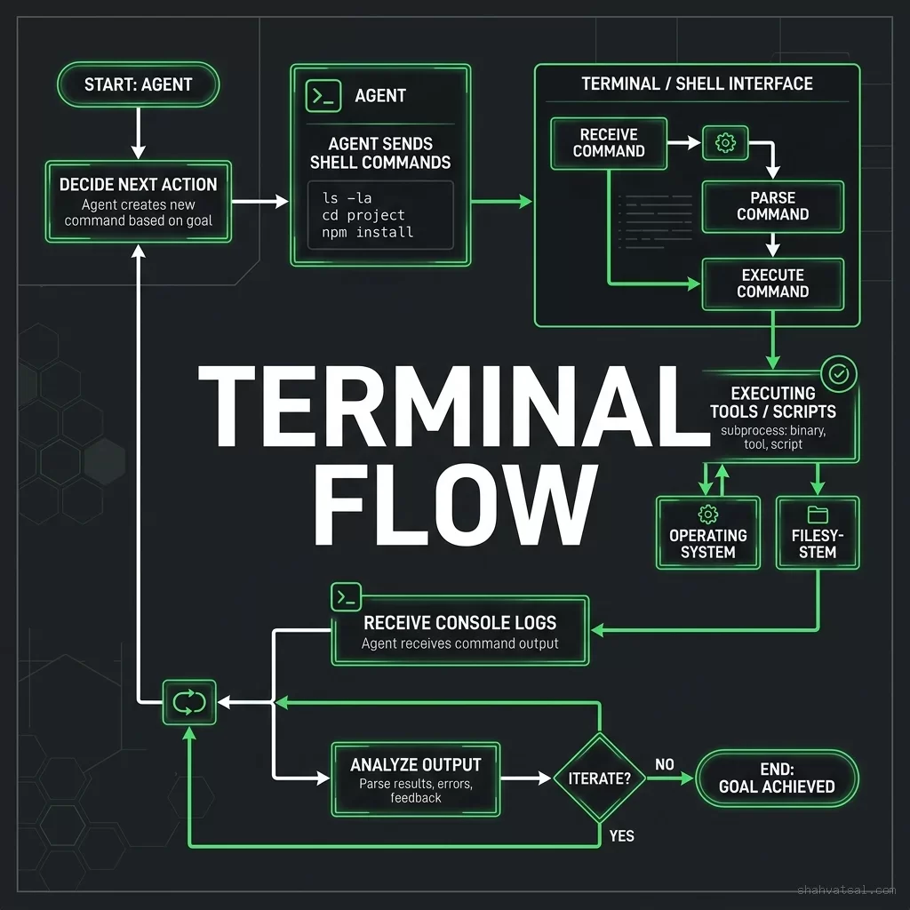 Terminal Flow