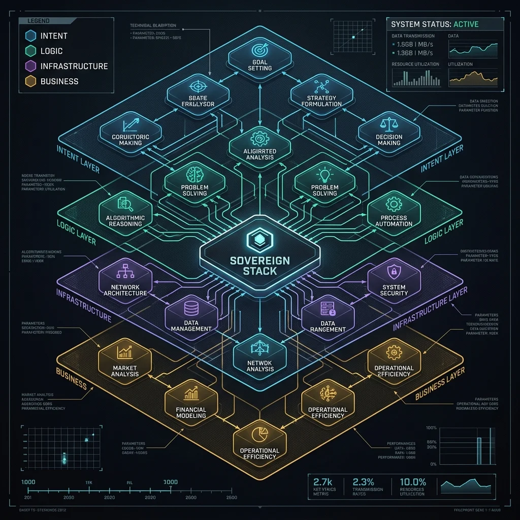 The Sovereign Skill Stack