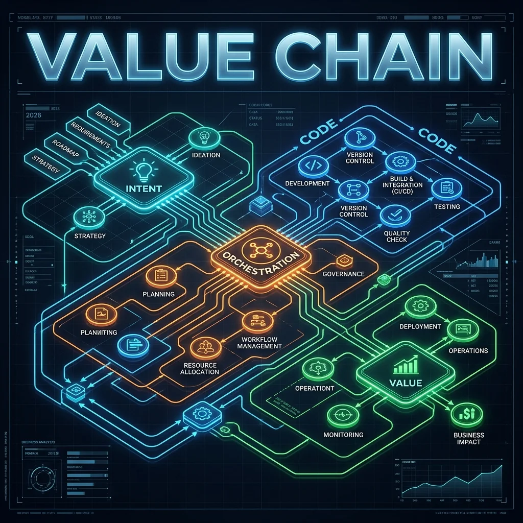 Value Chain: Intent to Value