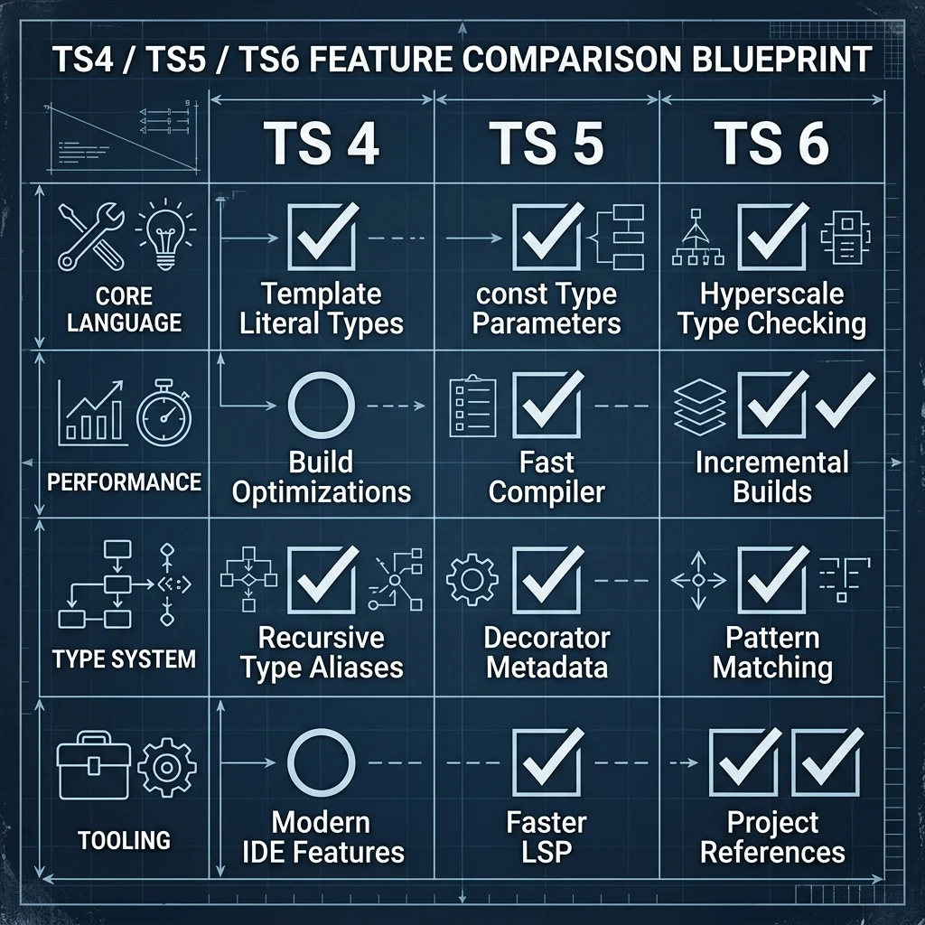 Feature Comparison