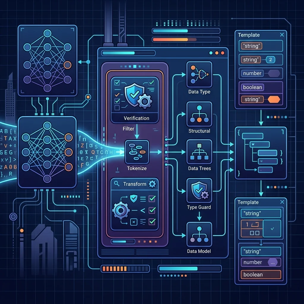 Typed Output Flow