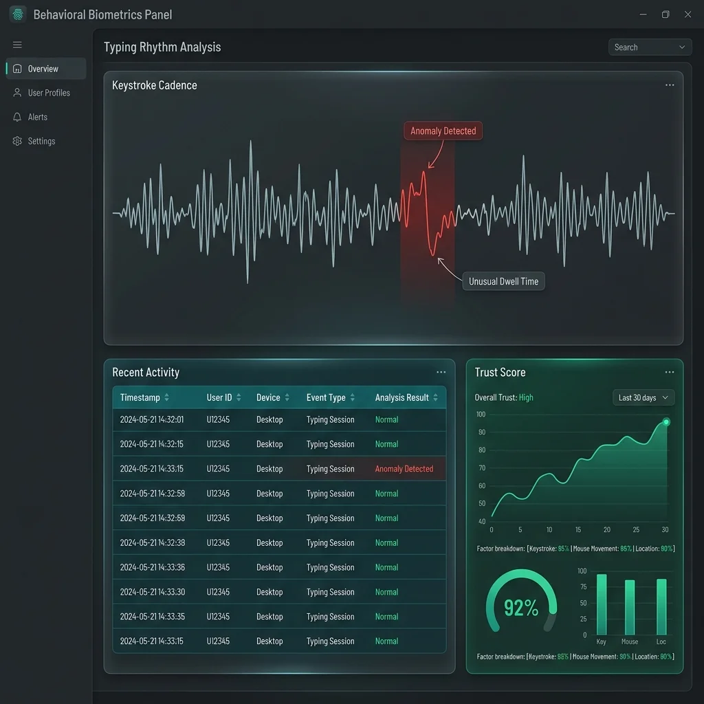 Anomaly Alert