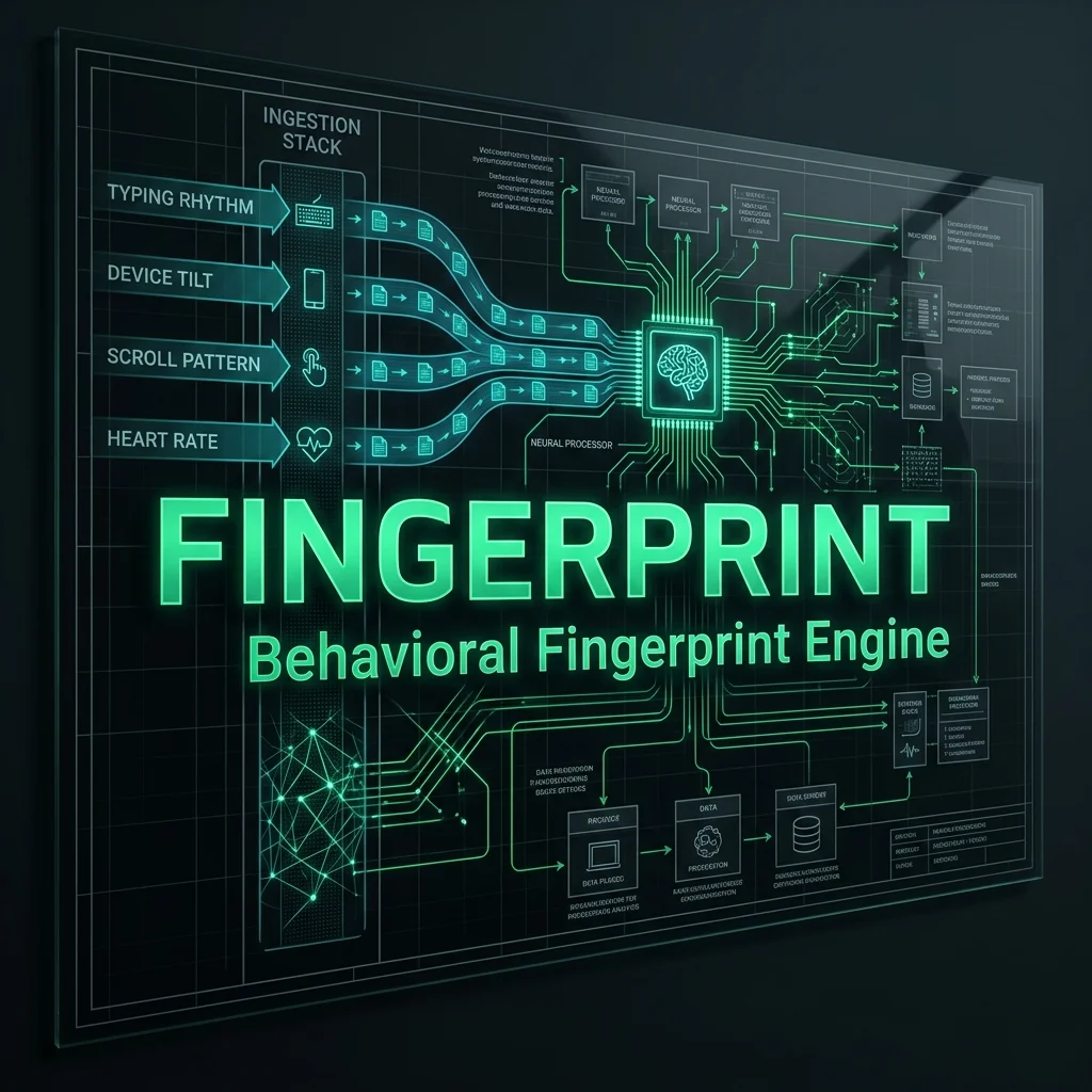 Behavioral Ingestion