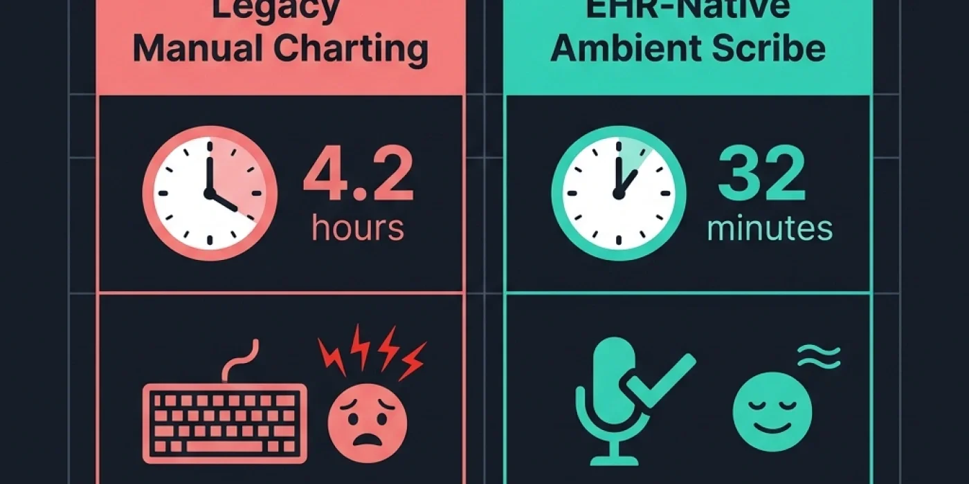 Charting Latency Comparison