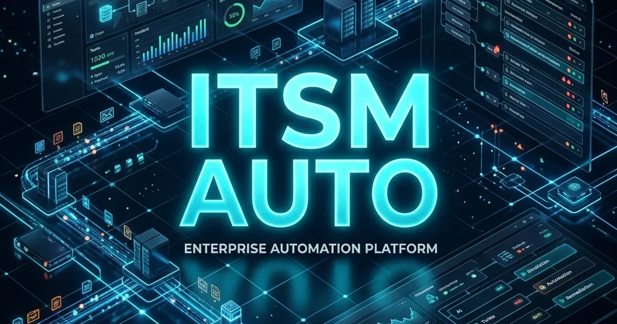 ITSM Domain Shift - How an Enterprise MSP Cut MTTR by 52% with Governed Service Agents