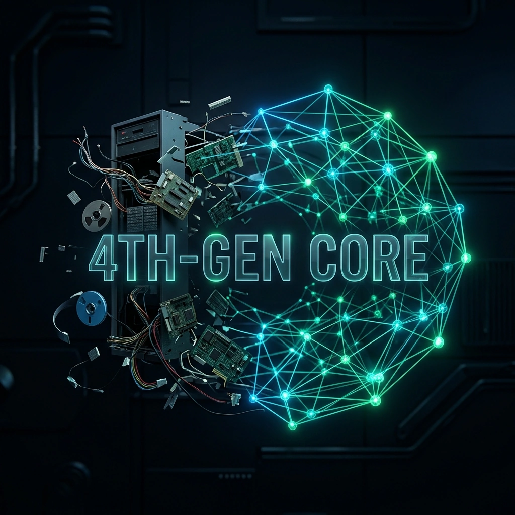 Legacy-to-Cloud: Architecting a 4th-Gen AI-Native Core for Global Banking