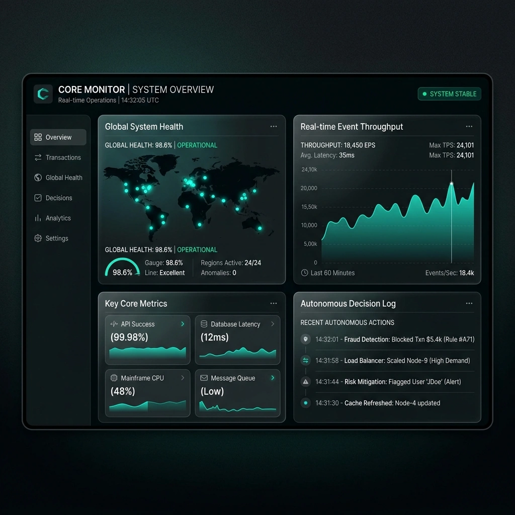 Core Monitor