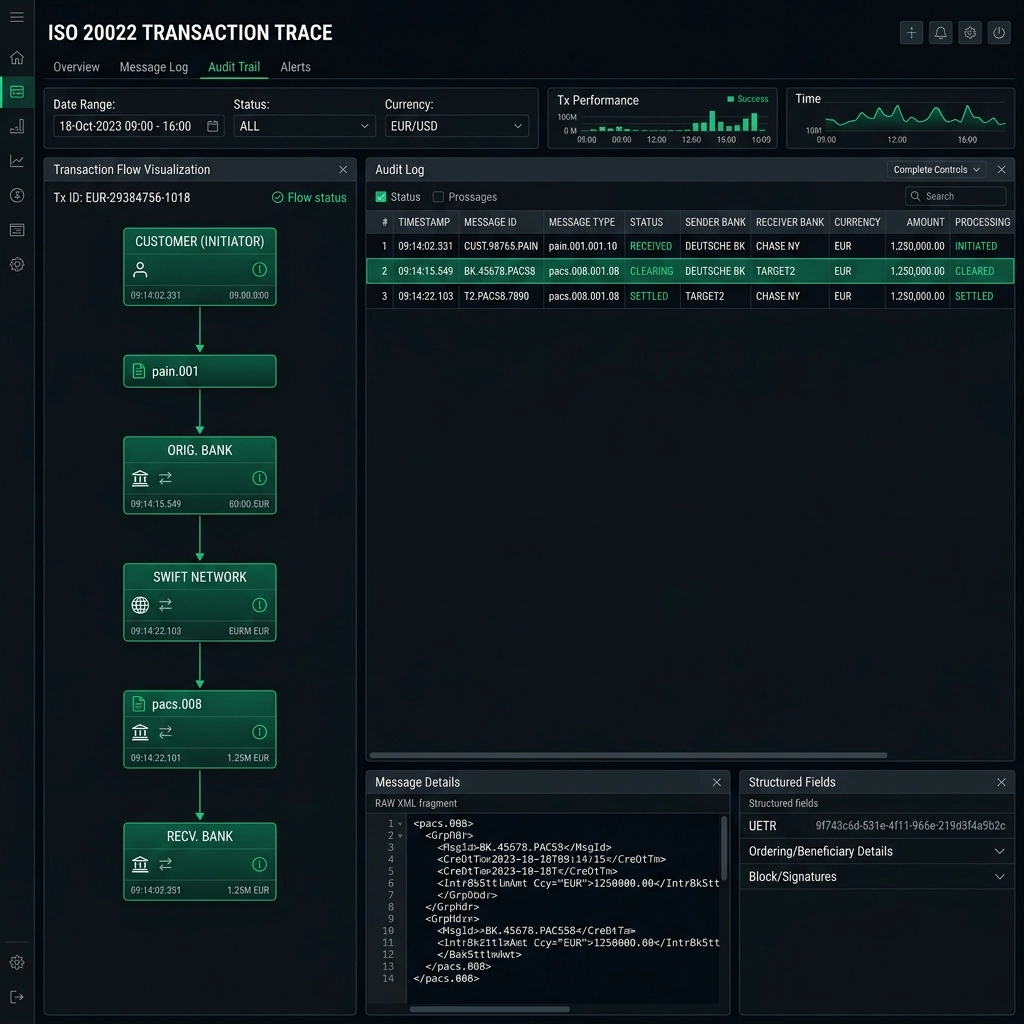 Transaction Trace