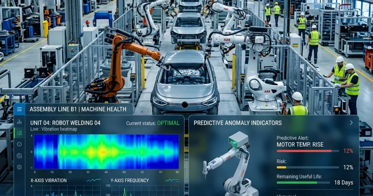 Manufacturing ERP Modernization Banner