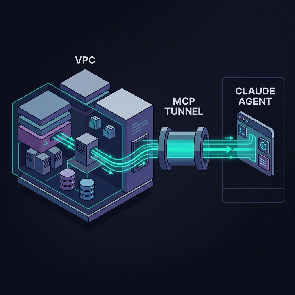 MCP tunnels — The New Stack — 2026