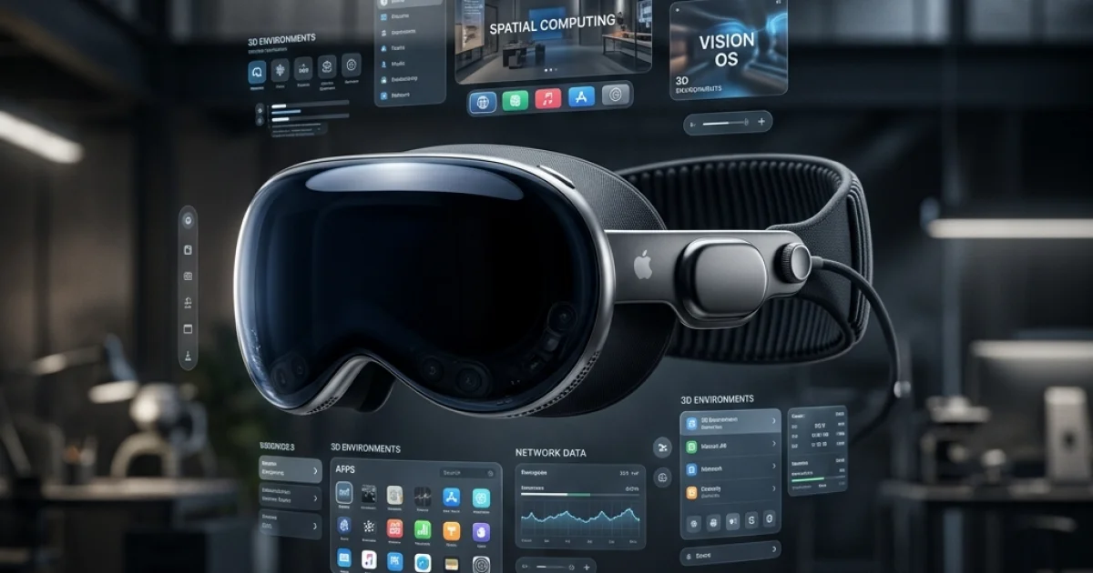 Apple Vision Pro 3: The 'Sovereign Lens' Update and the Ambient Reality SDK