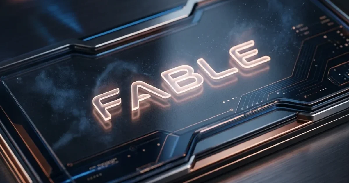 Claude Fable 5 and Mythos 5: Mythos-Class Models Ship for Agentic Work