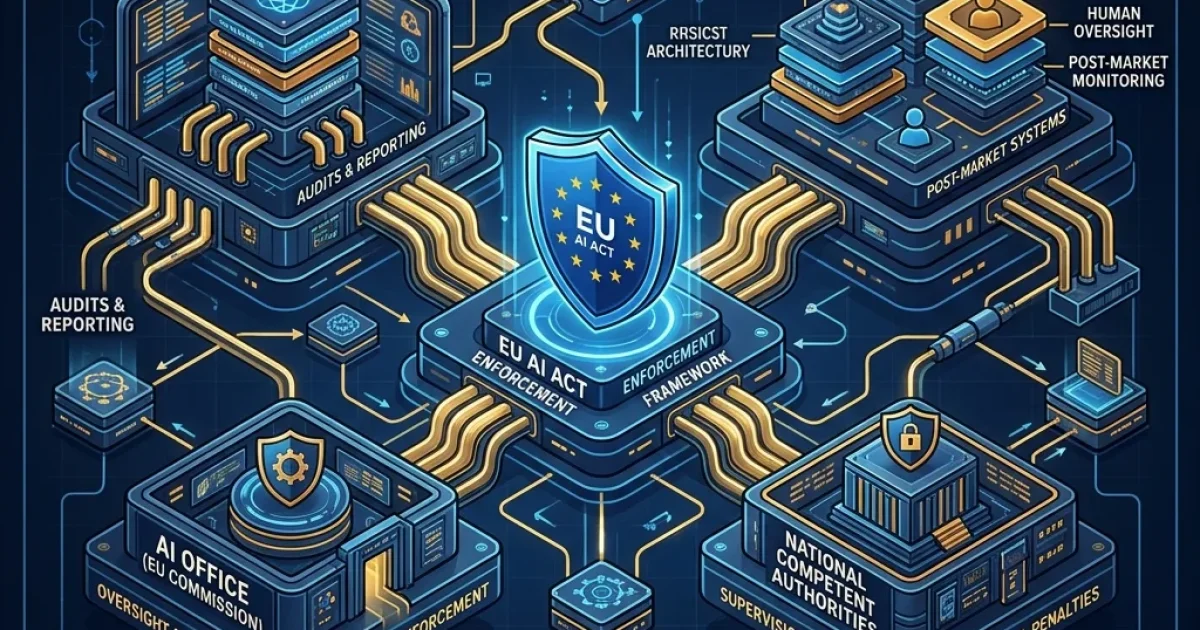 EU AI Act 2026: GPAI and High-Risk Enforcement Milestones for Enterprise Leaders
