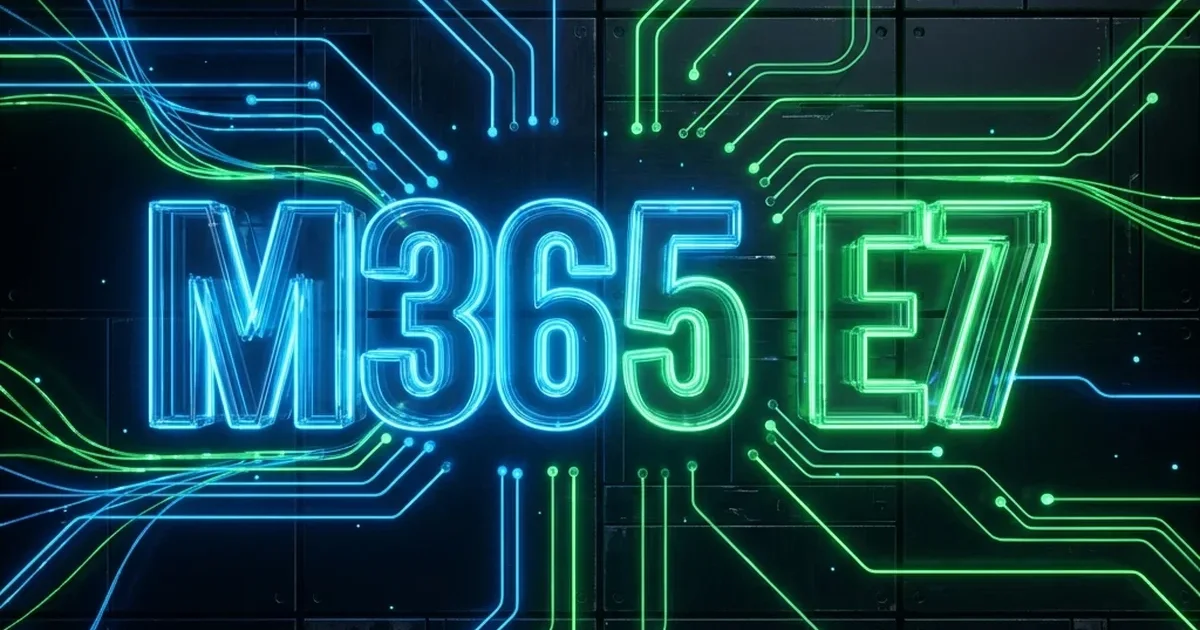 Microsoft 365 E7 Frontier Suite Resets Enterprise AI Contract Stack