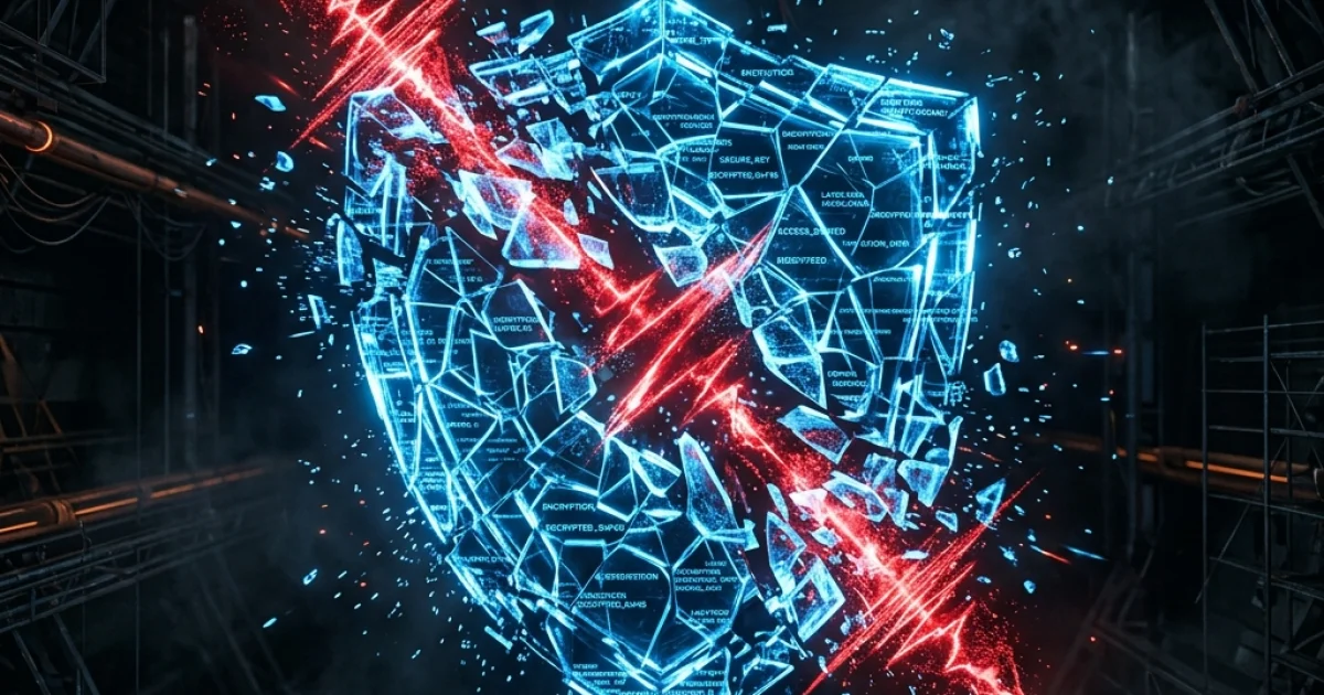 The PQC Breach: NIST-Selected Algorithm Kyber Compromised by Side-Channel Attack
