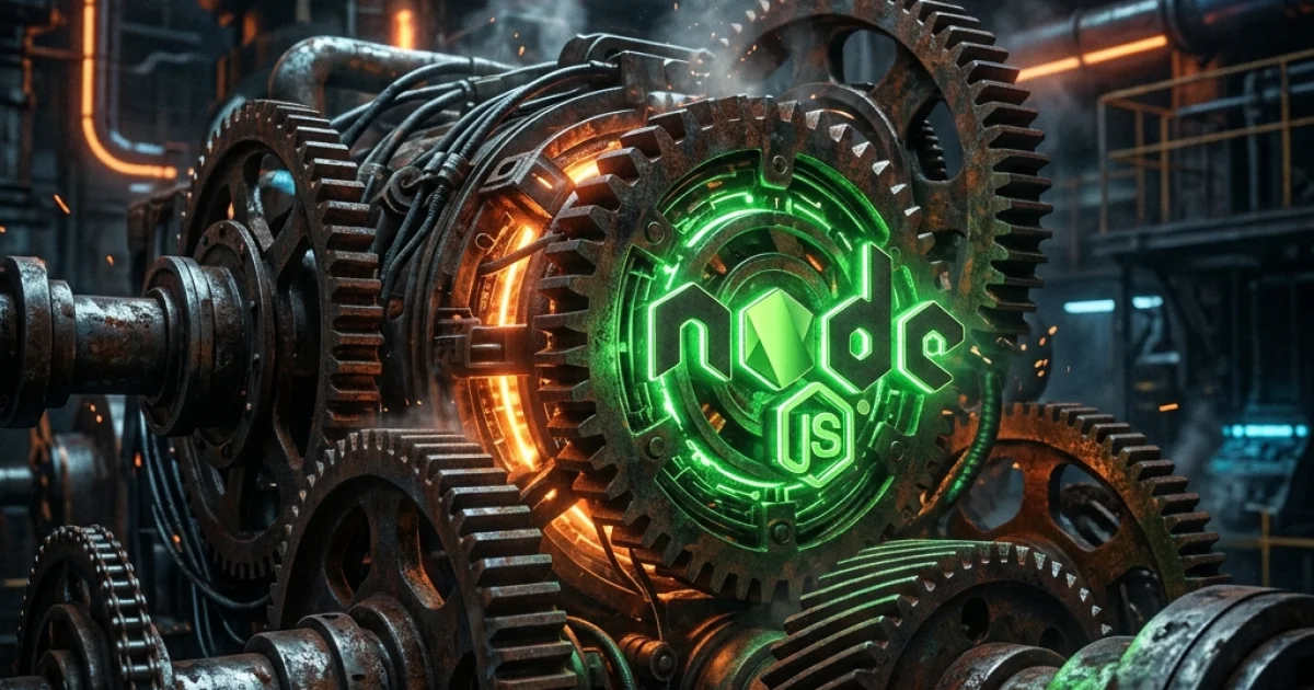 The Node.js 26 Schism: Core Team Proposes Native Rust-Based 'Sovereign JIT