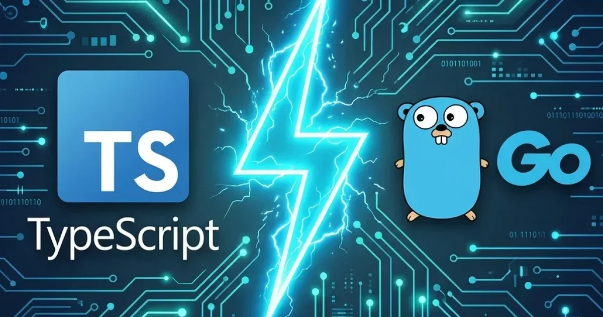 TypeScript 7.0 RC Released - Compiler Rewritten in Go Delivers 10x Speedup